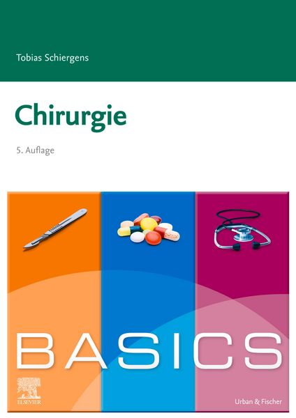 Produktbild: BASICS Chirurgie