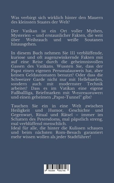 Produktbild: Vatikan f&uuml;r Neugierige