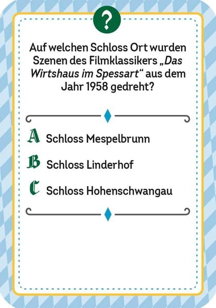 Produktbild: Wer h&auml;tte das gedacht?! Das Unn&uuml;tzes-Wissen-Quiz Wei&szlig;-Blau