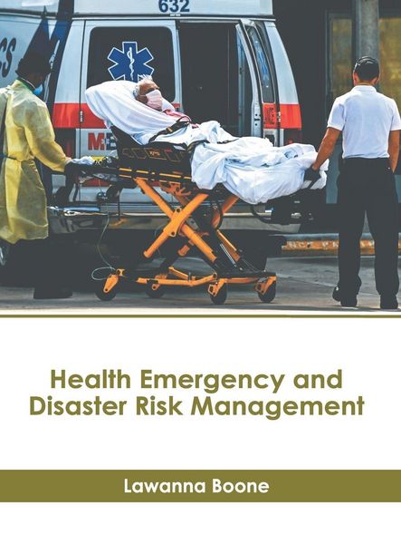Produktbild: Health Emergency and Disaster Risk Management