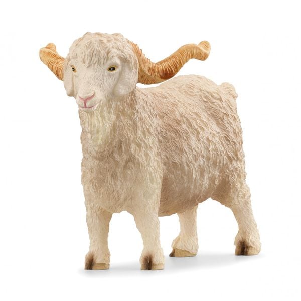 schleich Farm World Angoraziegenbock 6,9cm