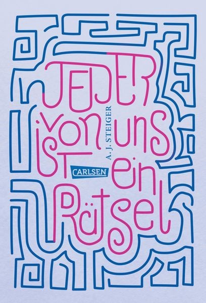 Produktbild: Jeder von uns ist ein R&auml;tsel