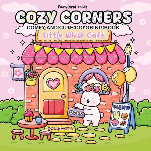 Produktbild: Cozy Corners