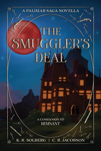 Produktbild: The Smuggler's Deal (The Palimar Saga, #0.5)