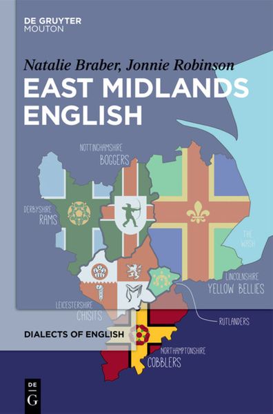 Produktbild: East Midlands English