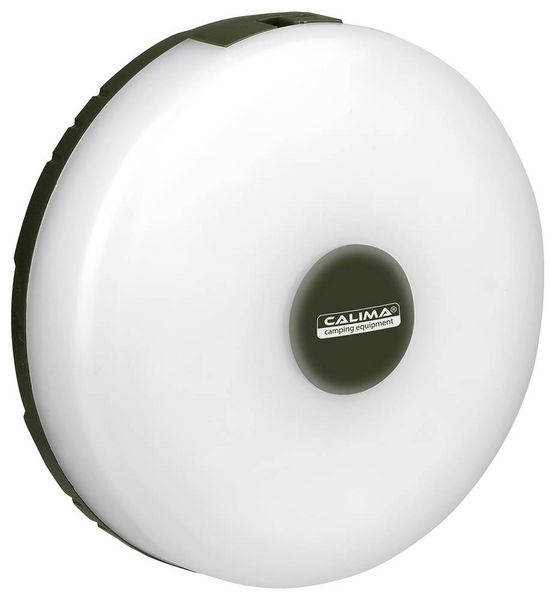 Produktbild: Calima 46081 LED Camping-Leuchte 250lm 233g Schwarz