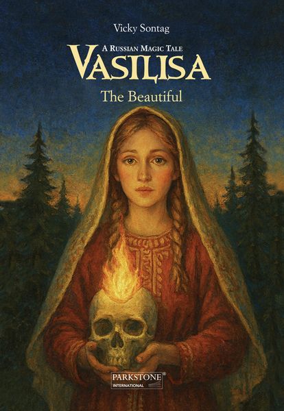 Produktbild: Vasilisa - A Russian magic tale