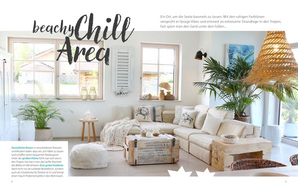 Produktbild: Beachhouseflair. Von Kathrin Krieter aka @beachhouseflair