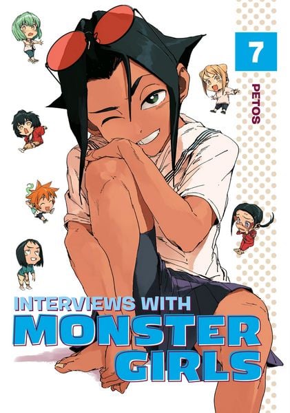 Produktbild: Interviews with Monster Girls 7