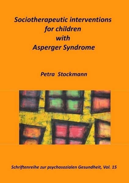 Produktbild: Sociotherapeutic interventions for children with Asperger Syndrome