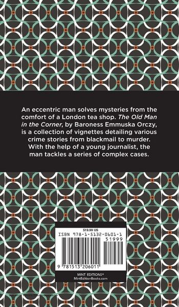 Produktbild: The Old Man in the Corner