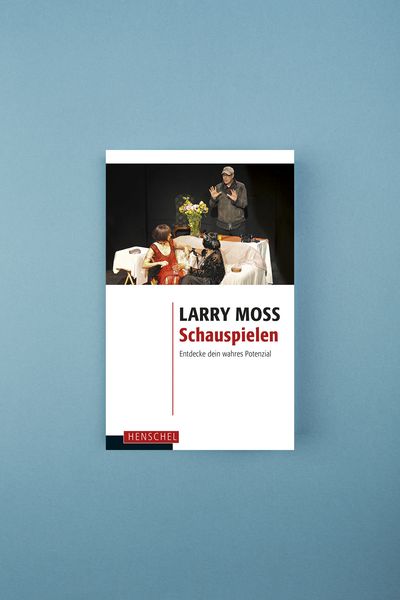 Produktbild: Schauspielen