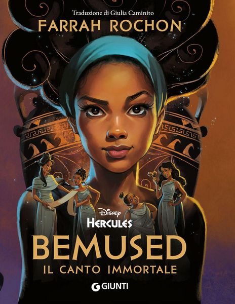 Produktbild: Bemused. Il canto immortale. Disney Hercules