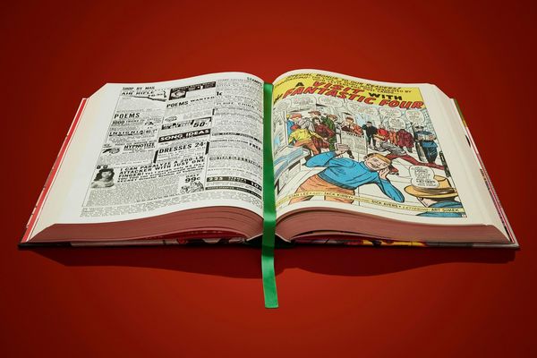 Produktbild: Marvel Comics Library