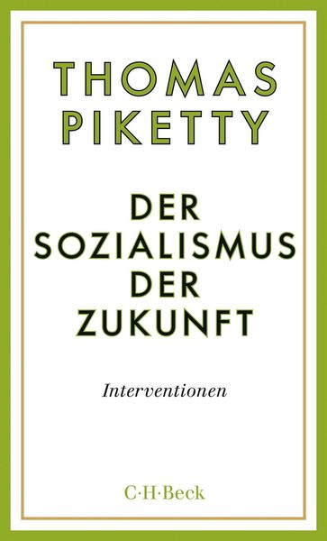 Produktbild: Der Sozialismus der Zukunft