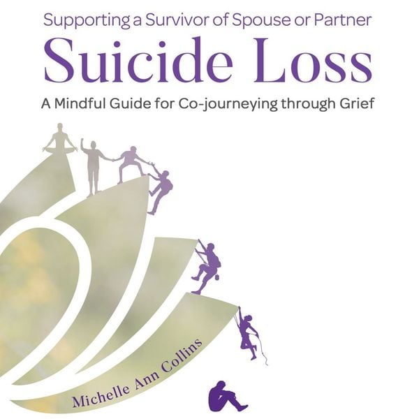 Produktbild: Supporting a Survivor of Spouse or Partner Suicide Loss
