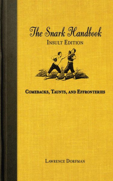 Produktbild: The Snark Handbook: Insult Edition