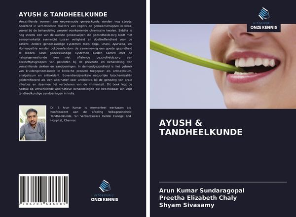 Produktbild: Ayush & Tandheelkunde