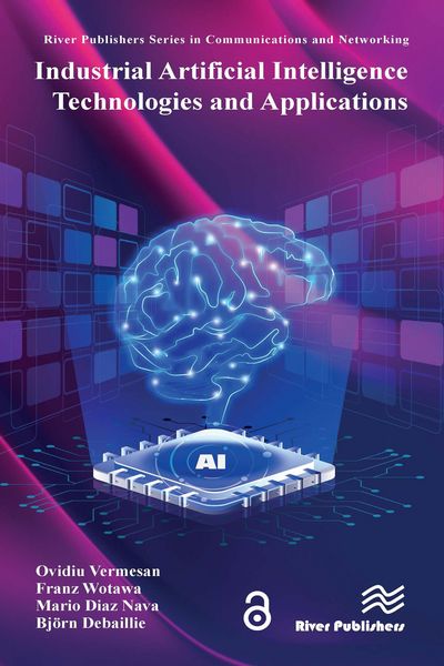 Produktbild: Industrial Artificial Intelligence Technologies and Applications