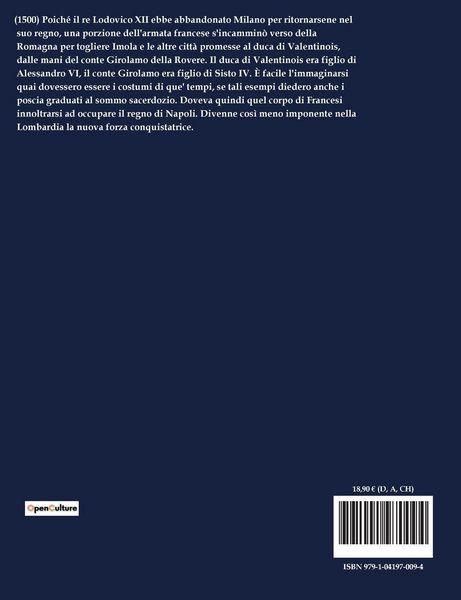Produktbild: Storia Di Milano - Vol Iii