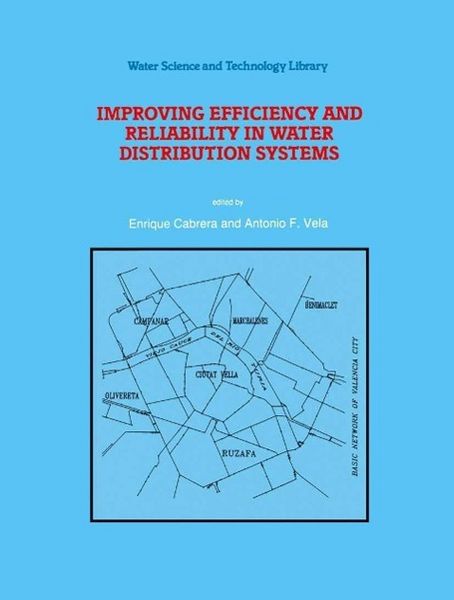 Produktbild: Improving Efficiency and Reliability in Water Distribution Systems