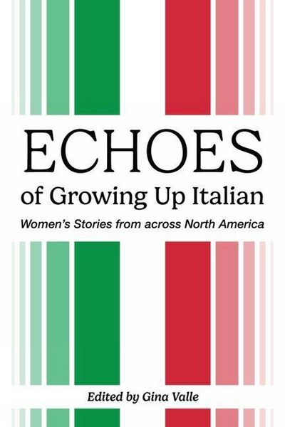 Produktbild: Echoes of Growing Up Italian