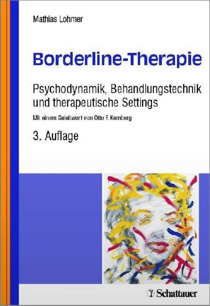 Produktbild: Borderline-Therapie