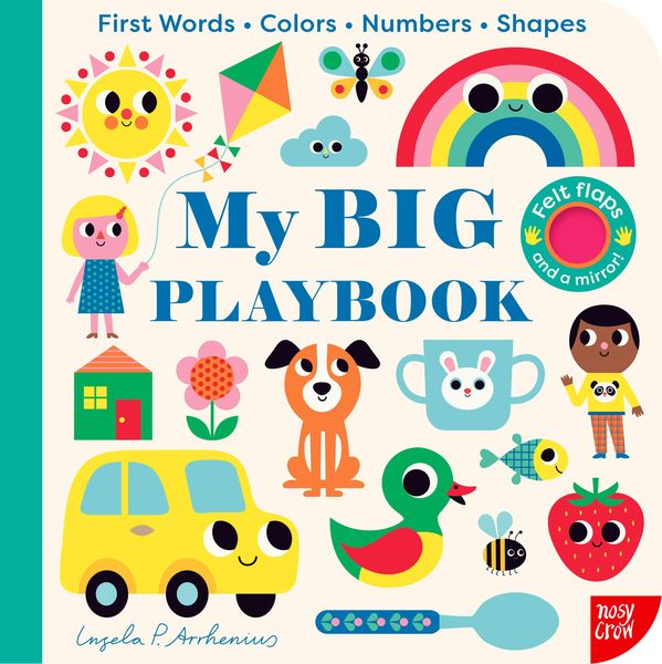 Produktbild: My Big Playbook