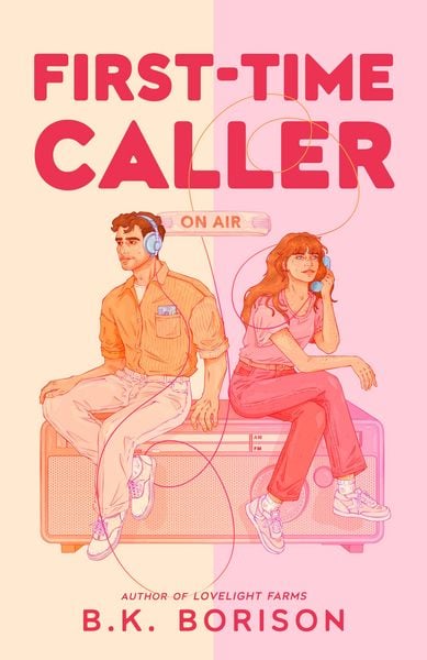 Produktbild: First Time Caller