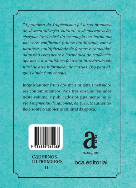 Produktbild: Vampiros e coqueiros