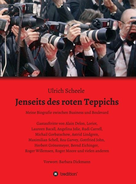 Produktbild: Jenseits des roten Teppichs