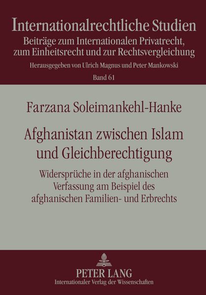 Produktbild: Afghanistan zwischen Islam und Gleichberechtigung
