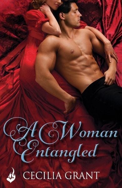 Produktbild: A Woman Entangled: Blackshear Family Book 3