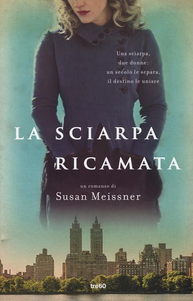Produktbild: La sciarpa ricamata