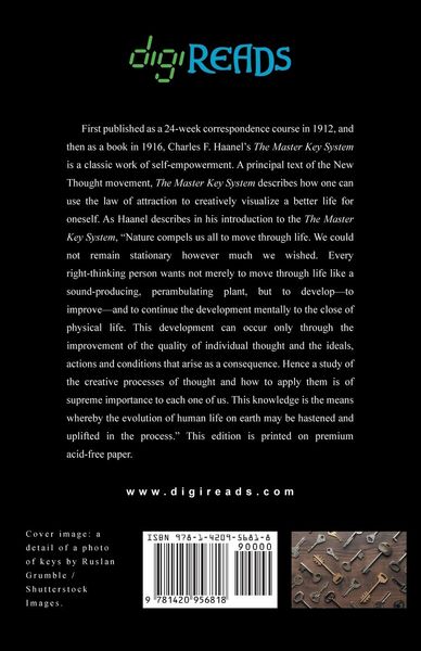 Produktbild: The Master Key System