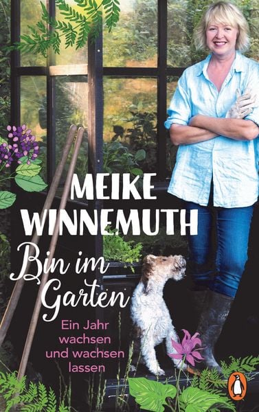 Produktbild: Bin im Garten