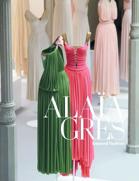 Produktbild: Ala&iuml;a/Gres: Beyond Fashion