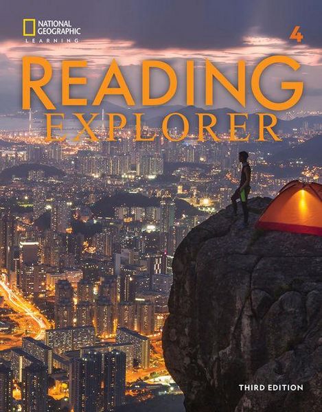 Produktbild: Reading Explorer 4: Student's Book