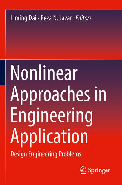 Produktbild: Nonlinear Approaches in Engineering Application