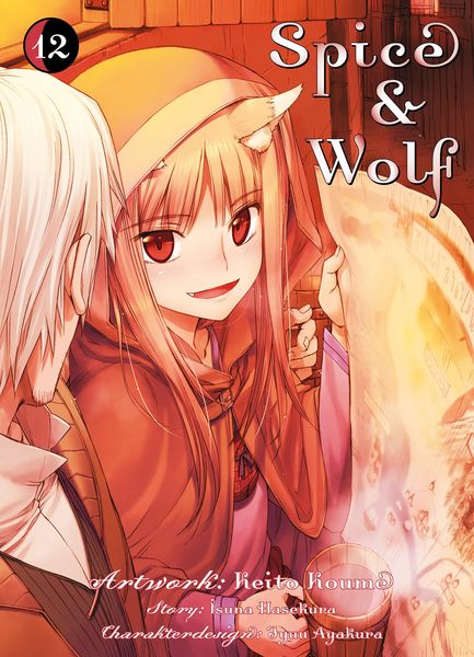 Produktbild: Spice & Wolf, Band 12