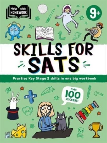 Produktbild: Help With Homework: Age 9+ Skills for SATs