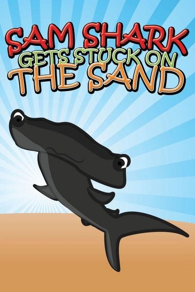 Produktbild: Sam Shark Gets Stuck on the Sand