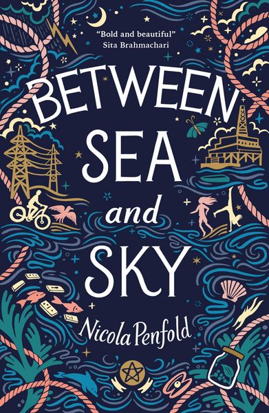 Produktbild: Between Sea and Sky