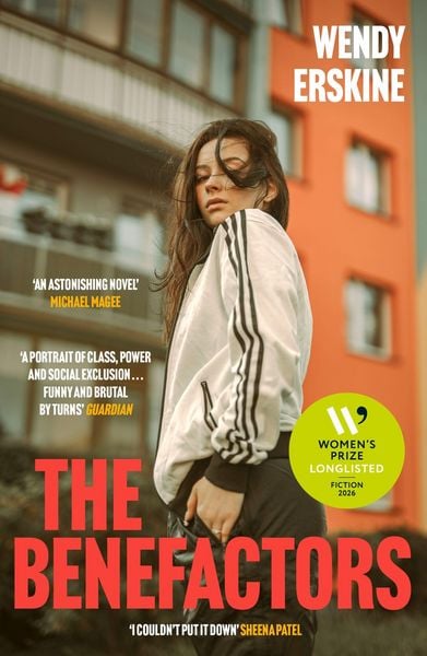 The Benefactors, Taschenbuch von Wendy Erskine, Hodder And Stoughton, 978-1-399-74170-5