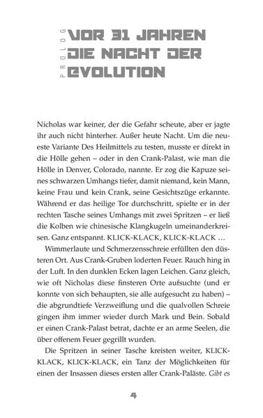 The Godhead Complex - Aufbruch nach Alaska (The Maze Cutter 2)
