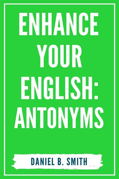 Produktbild: Enhance Your English: Antonyms