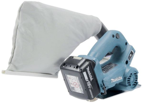Produktbild: Makita DCC500Z Diamantschneider 125 mm ohne Akku 18 V