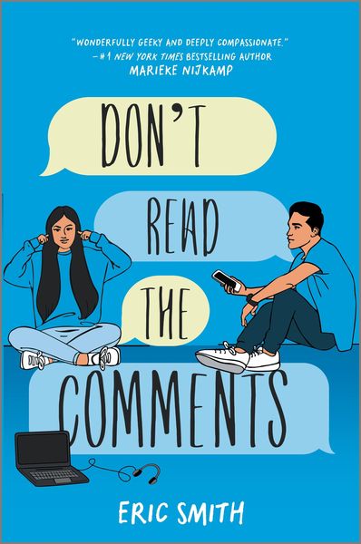 Produktbild: Don't Read the Comments