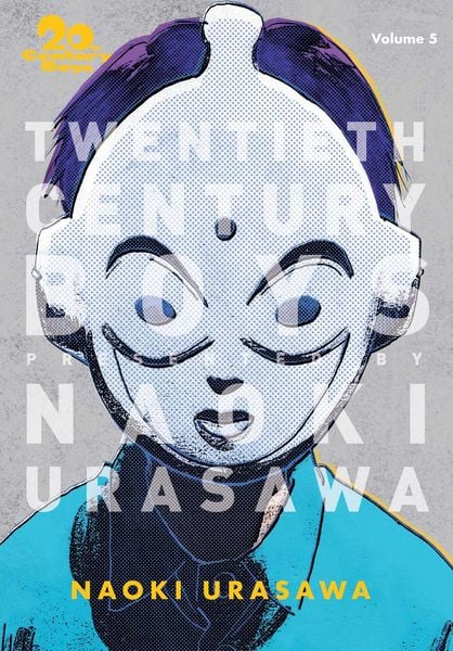Produktbild: 20th Century Boys: The Perfect Edition, Vol. 5