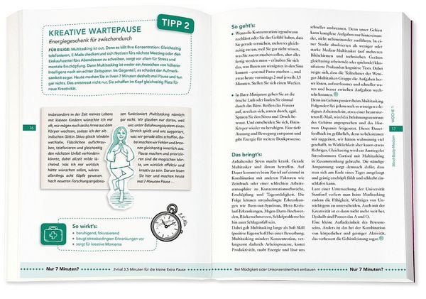 Produktbild: 7 Minuten am Tag